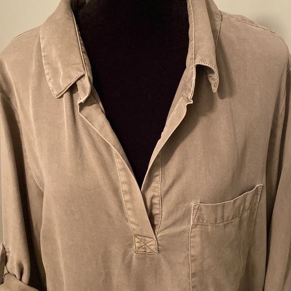 Mododoc tunic blouse - Picture 2 of 5